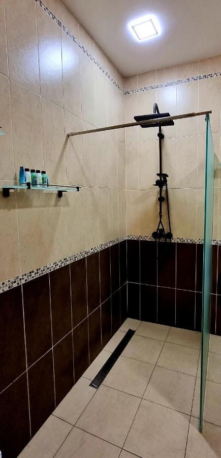 Villa Beridze Bordzjomi Kamer foto