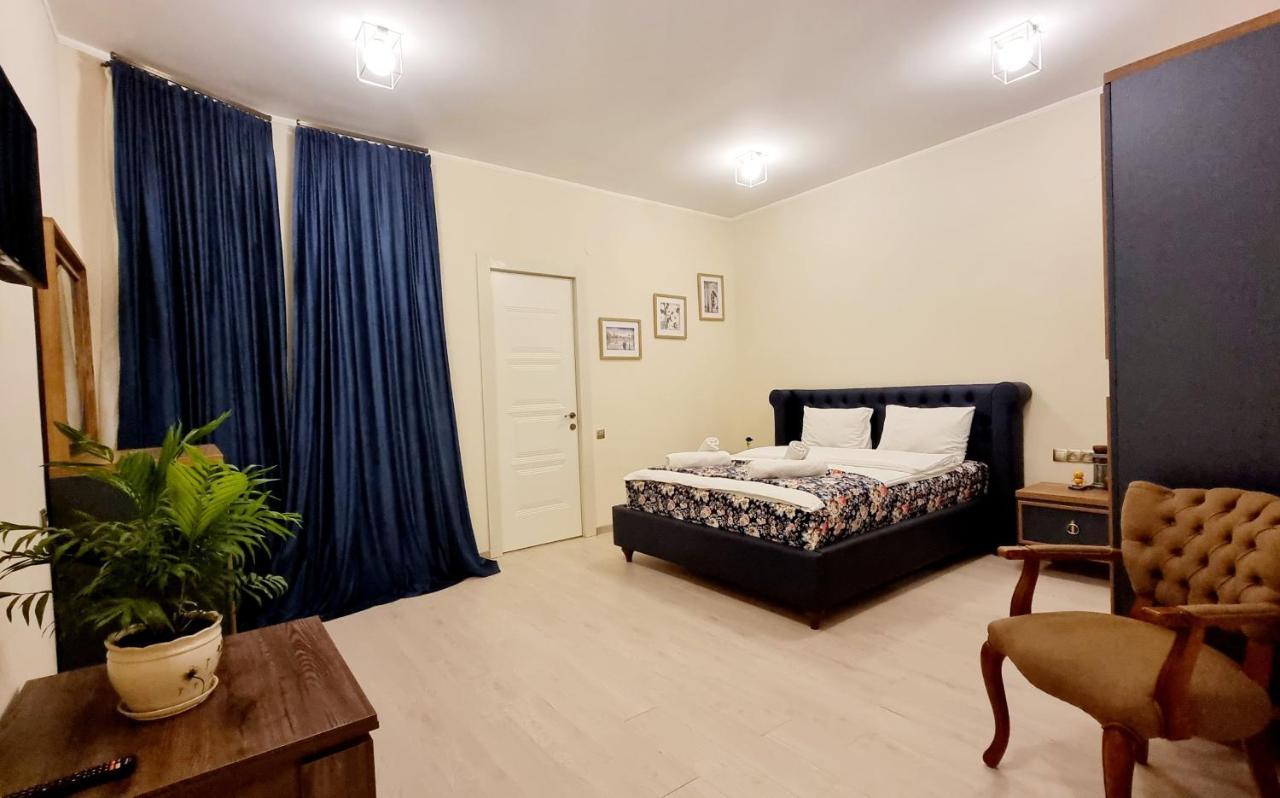Villa Beridze Bordzjomi Kamer foto