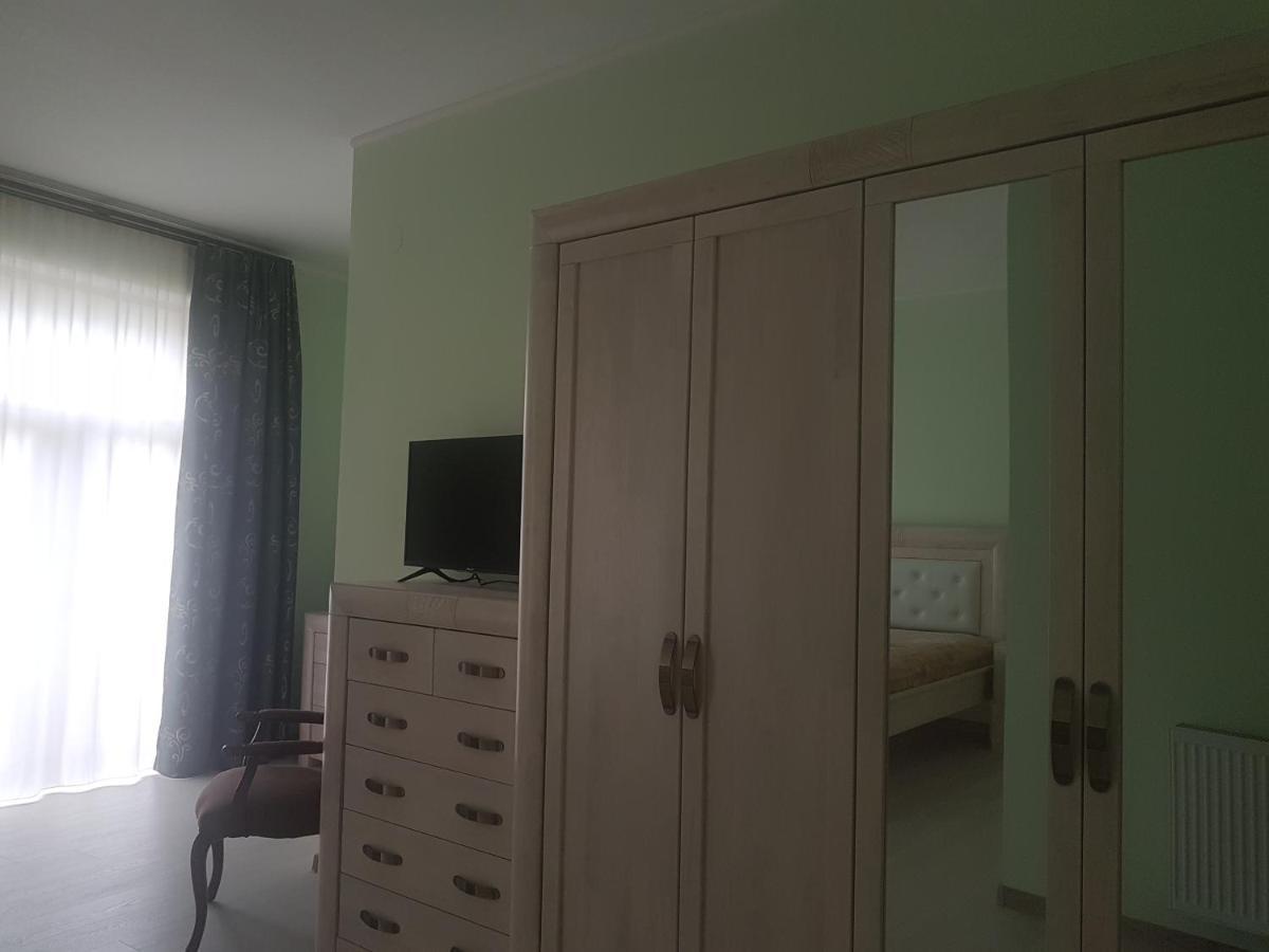 Villa Beridze Bordzjomi Buitenkant foto