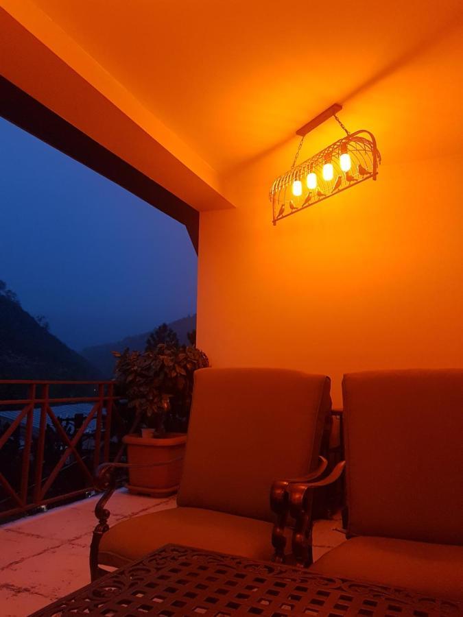 Villa Beridze Bordzjomi Buitenkant foto