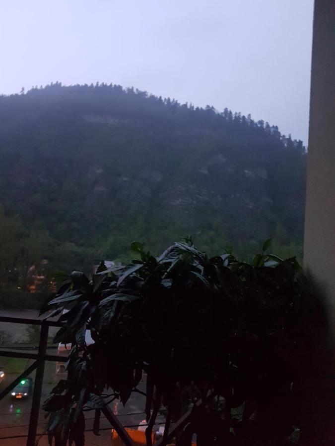 Villa Beridze Bordzjomi Buitenkant foto