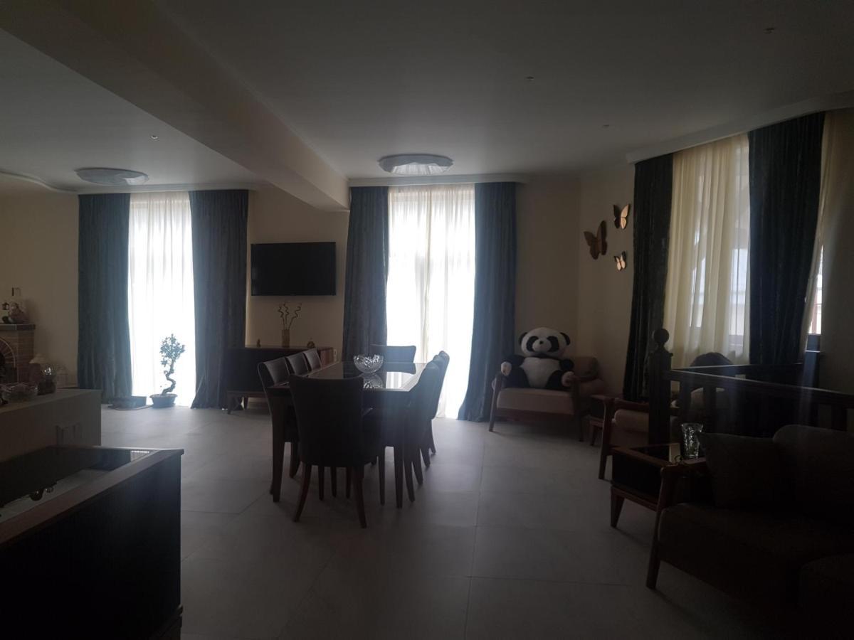 Villa Beridze Bordzjomi Buitenkant foto